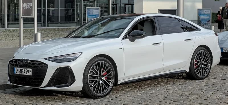 Audi A6 40 TDI