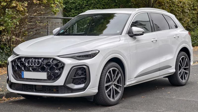 Audi Q5 45 TFSI