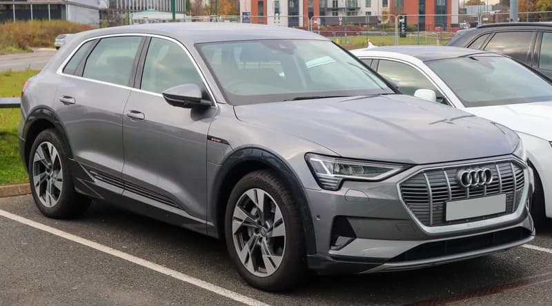 Audi Q8 e-tron 55