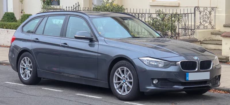 BMW 320d F30