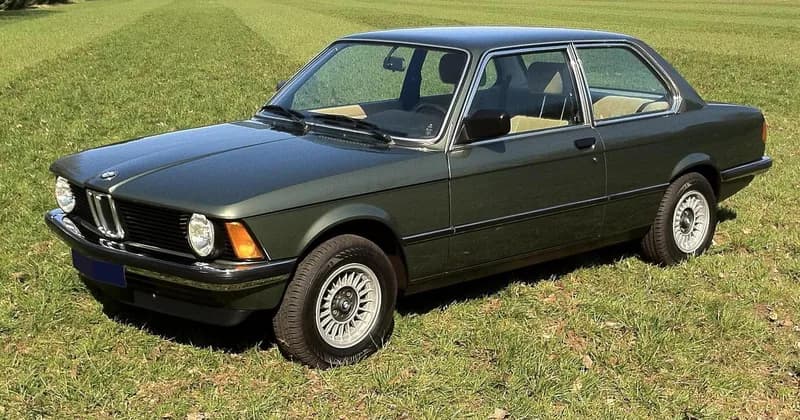 BMW 320i