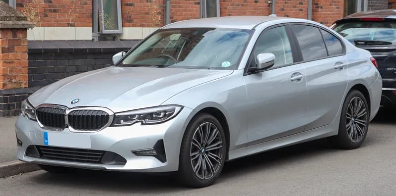 BMW 330e PHEV