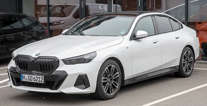 BMW 520i G60