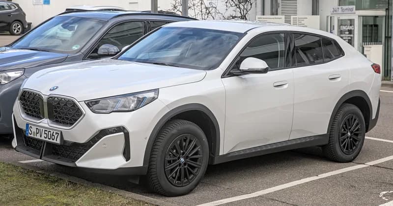 BMW iX2 eDrive20