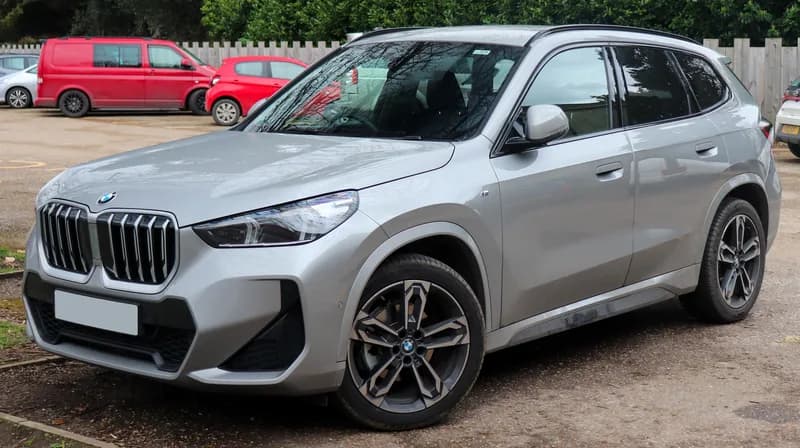 BMW X3 xDrive20