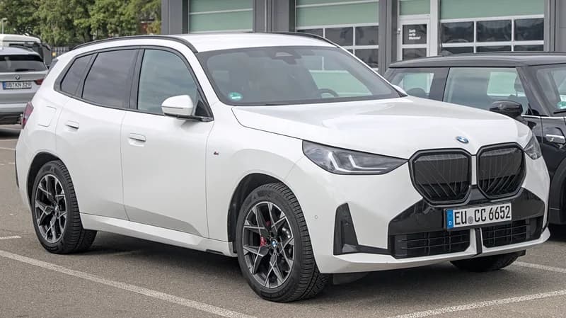 BMW X3 xDrive30d