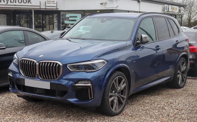 BMW X5 xDrive30d