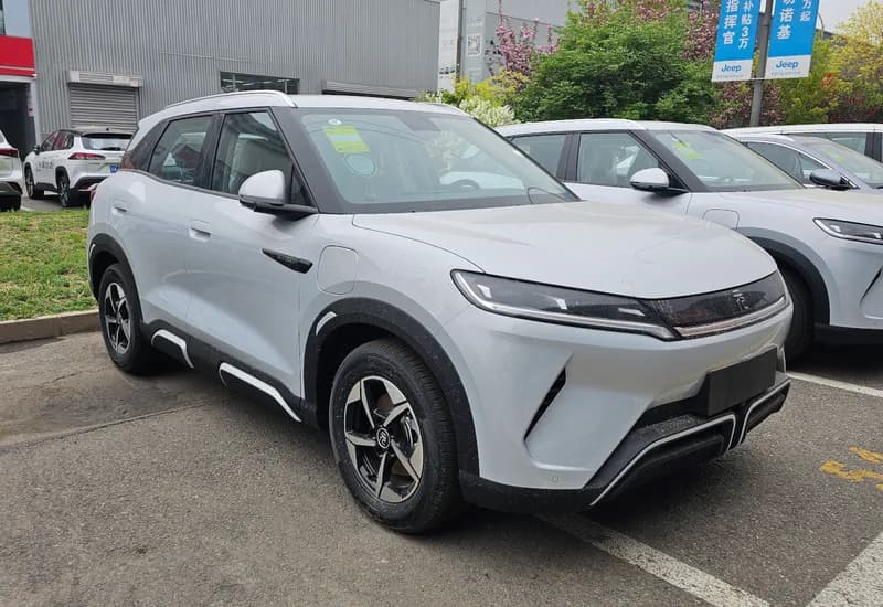BYD Atto 2