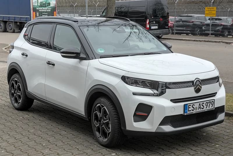 Citroen e-C3
