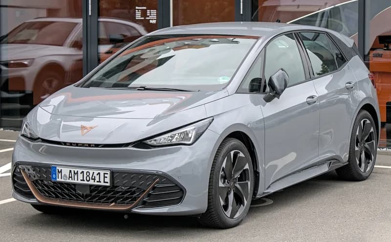 Cupra Born 77 kWh