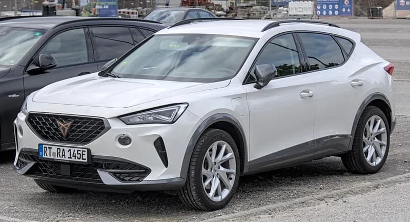 Cupra Formentor 1.5 TSI