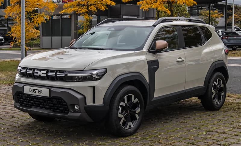 Dacia Duster 1.2 TCe