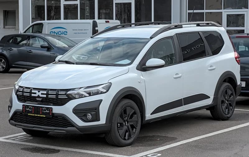 Dacia Jogger 1.0 TCe LPG
