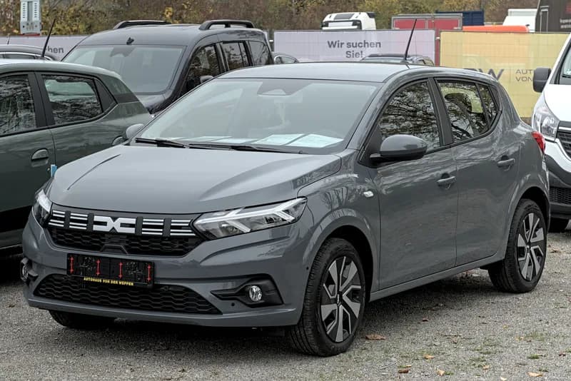 Dacia Sandero 1.0 TCe
