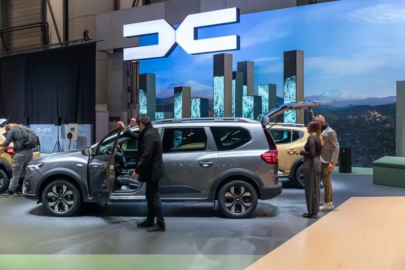 Dacia Spring