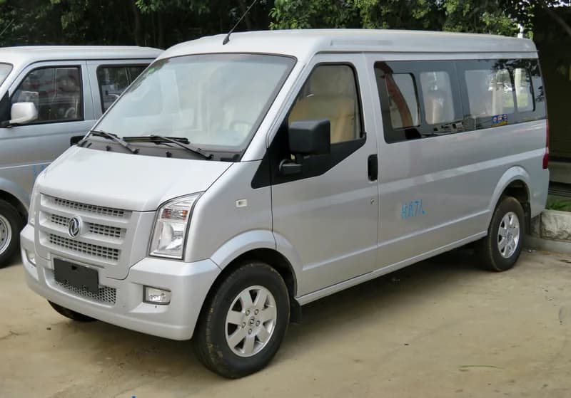 DFSK EC35 Van