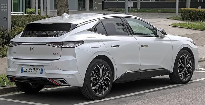 DS 4 1.2 PureTech