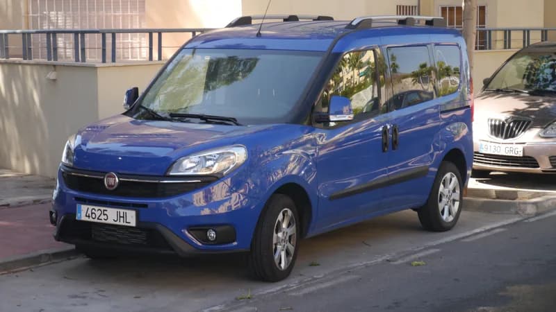 Fiat Doblo 1.5 Diesel