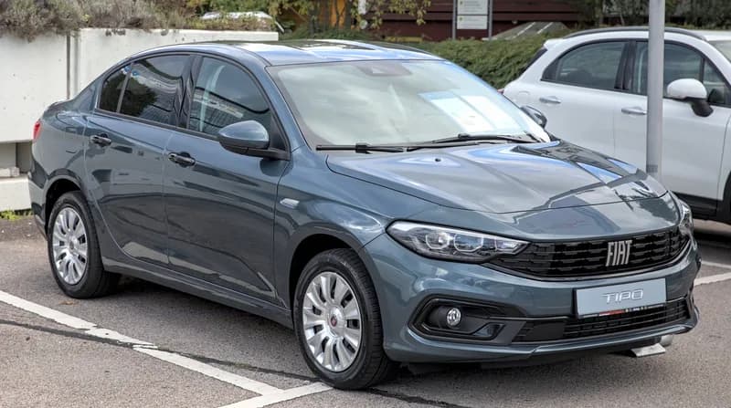 Fiat Tipo 1.0 T3 LPG