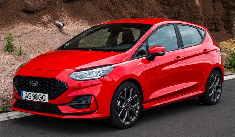 Ford Fiesta 1.0 EcoBoost