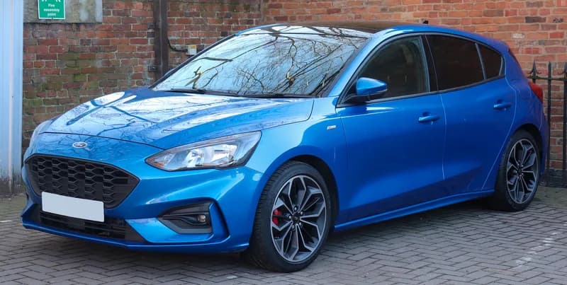 Ford Focus 1.0 EcoBoost LPG
