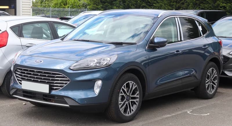 Ford Kuga 2.5 PHEV