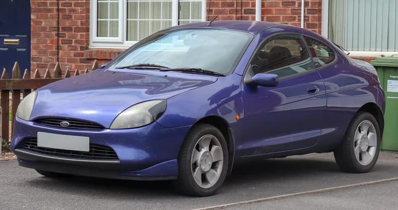 Ford Puma 1.0 EcoBoost Hybrid