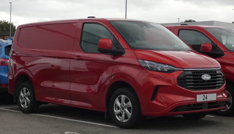 Ford Transit Custom 2.0