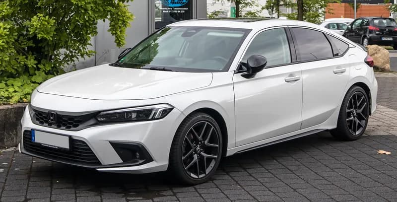 Honda Civic 1.5 VTEC LPG
