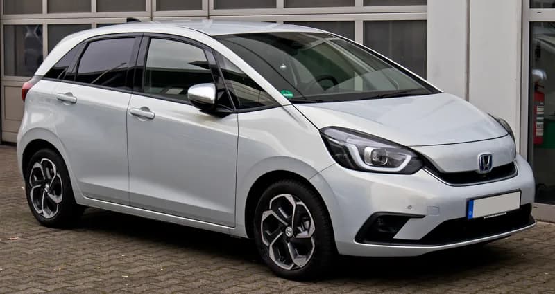 Honda Jazz 1.3