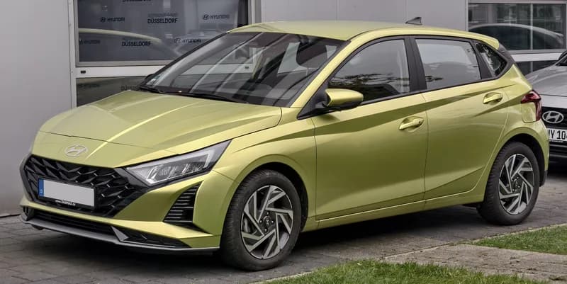 Hyundai i20 1.2
