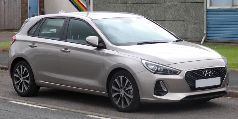Hyundai i30 1.5 T-GDi