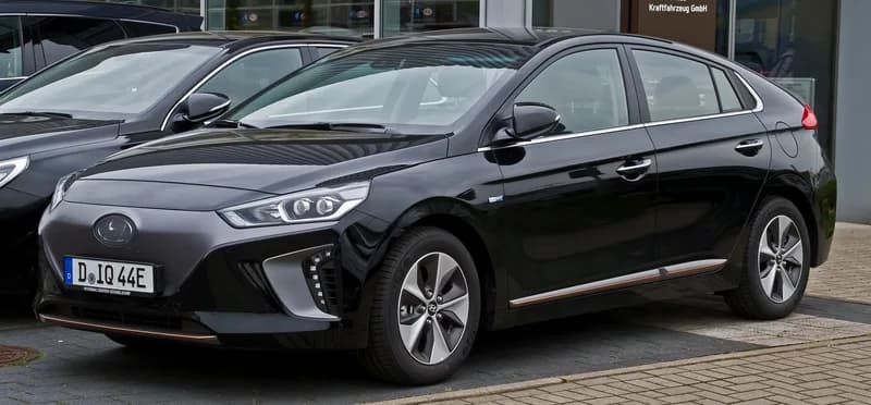 Hyundai Ioniq 5 58 kWh