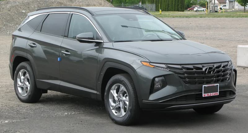 Hyundai Tucson 1.6 PHEV