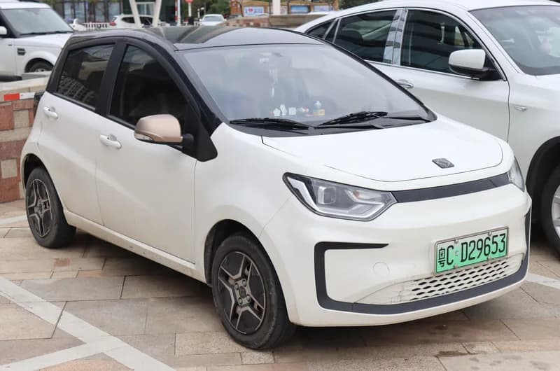 JAC e-JS1