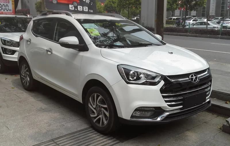 JAC iEV7s