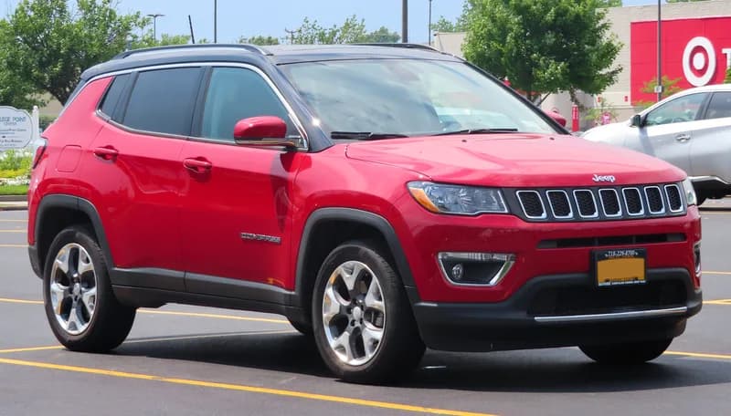 Jeep Compass 1.3 T4