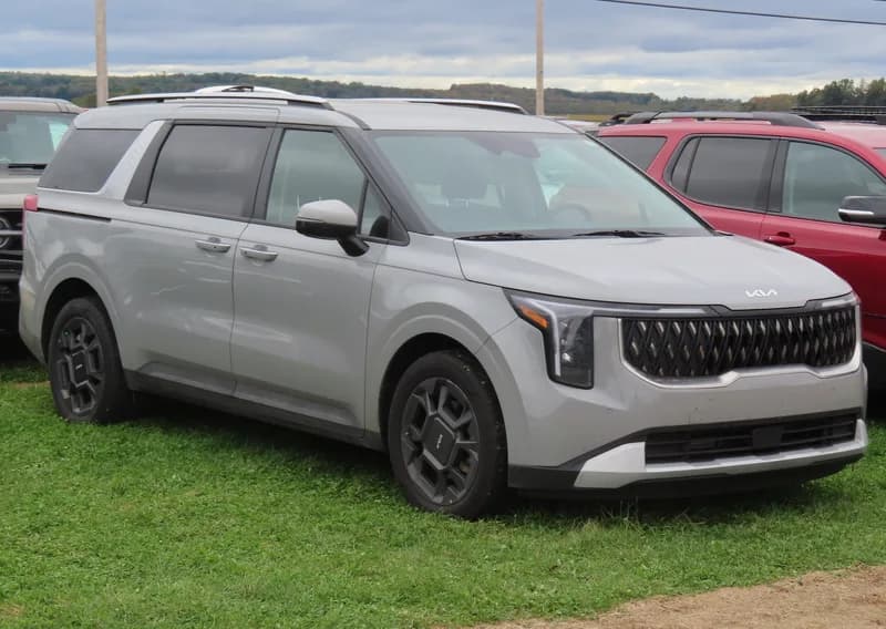 Kia EV6 SR