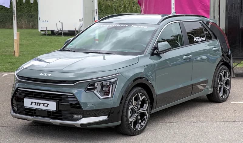 Kia Niro 1.6 HEV