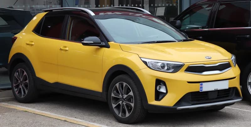 Kia Stonic 1.0 T-GDi