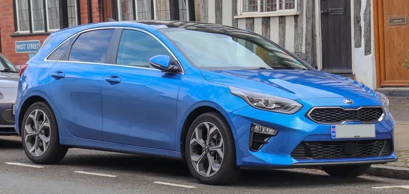 Kia XCeed 1.5 T-GDi