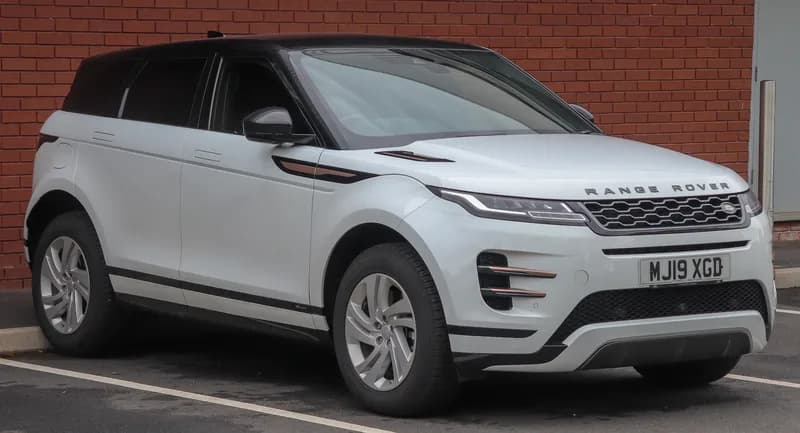 Land Rover Discovery Sport P200 MHEV