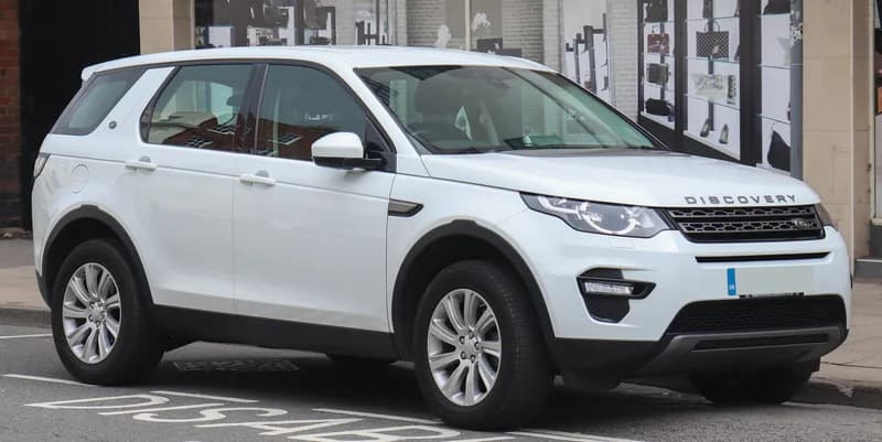 Land Rover Discovery Sport P300e PHEV
