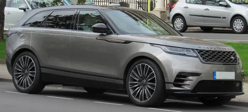 Land Rover Range Rover Velar P400e