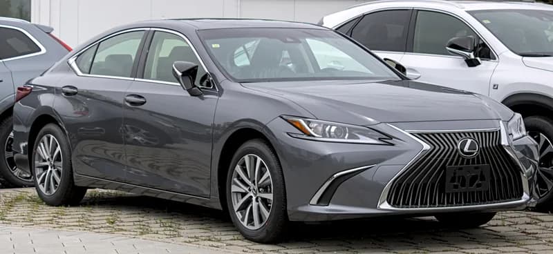 Lexus ES 300h