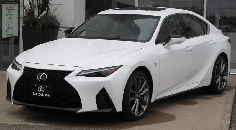 Lexus IS 300h