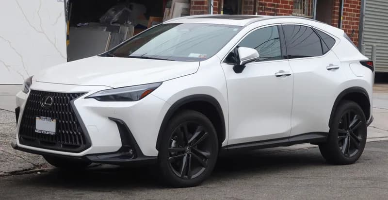 Lexus NX 350h