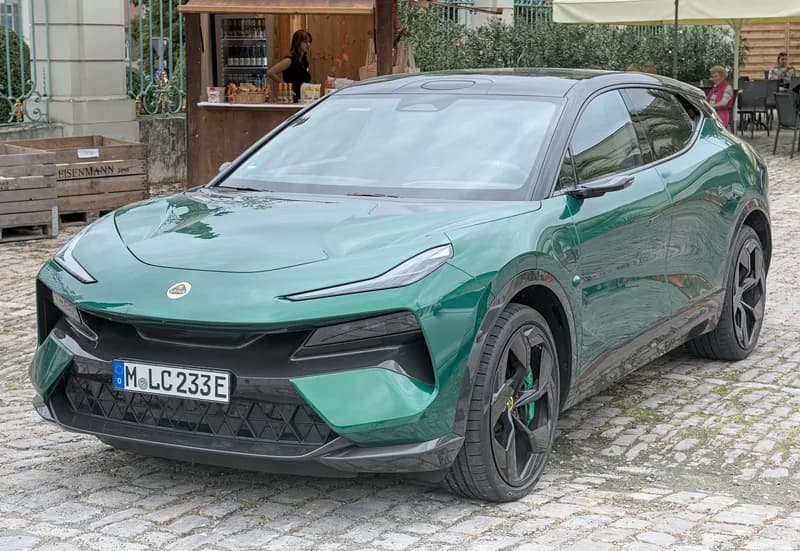 Lotus Eletre S