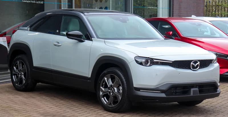 Mazda 2 Hybrid