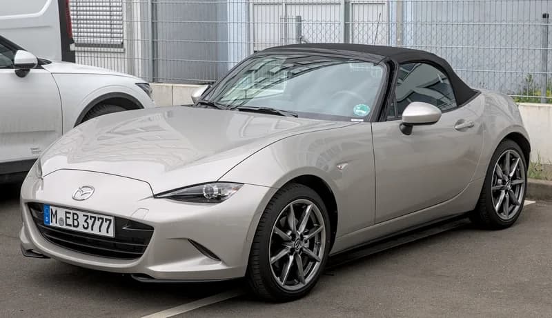 Mazda 3 2.0 LPG